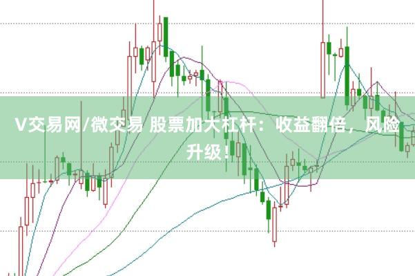 V交易网/微交易 股票加大杠杆：收益翻倍，风险升级！