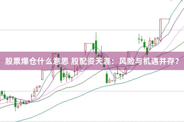 股票爆仓什么意思 股配资天涯：风险与机遇并存？