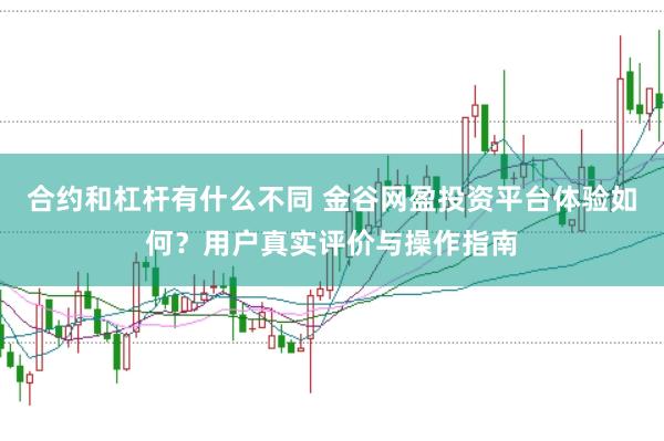 合约和杠杆有什么不同 金谷网盈投资平台体验如何？用户真实评价与操作指南