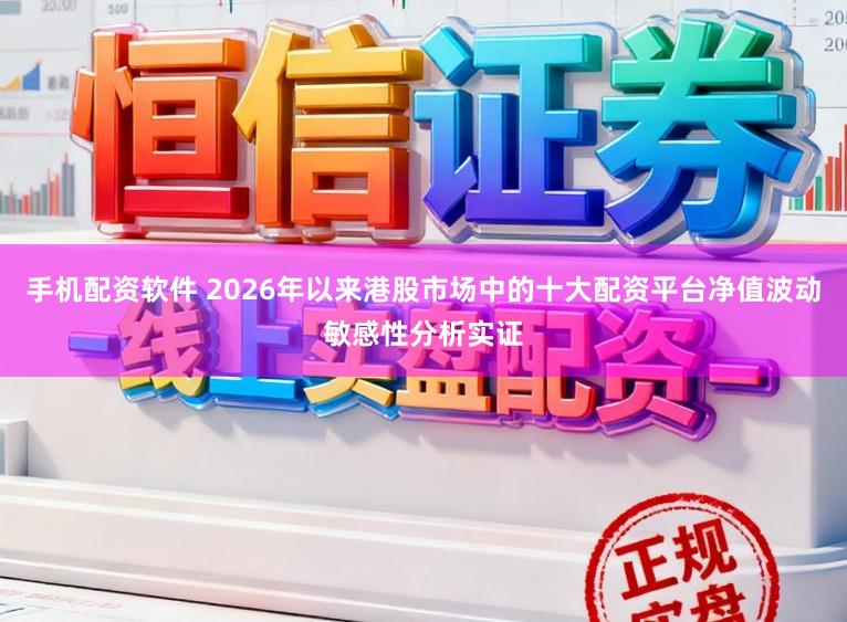 手机配资软件 2026年以来港股市场中的十大配资平台净值波动敏感性分析实证