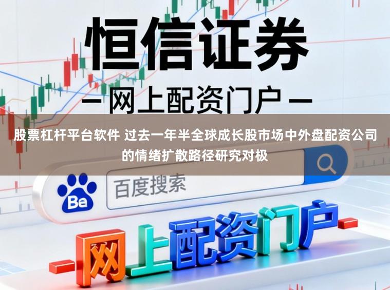 股票杠杆平台软件 过去一年半全球成长股市场中外盘配资公司的情绪扩散路径研究对极