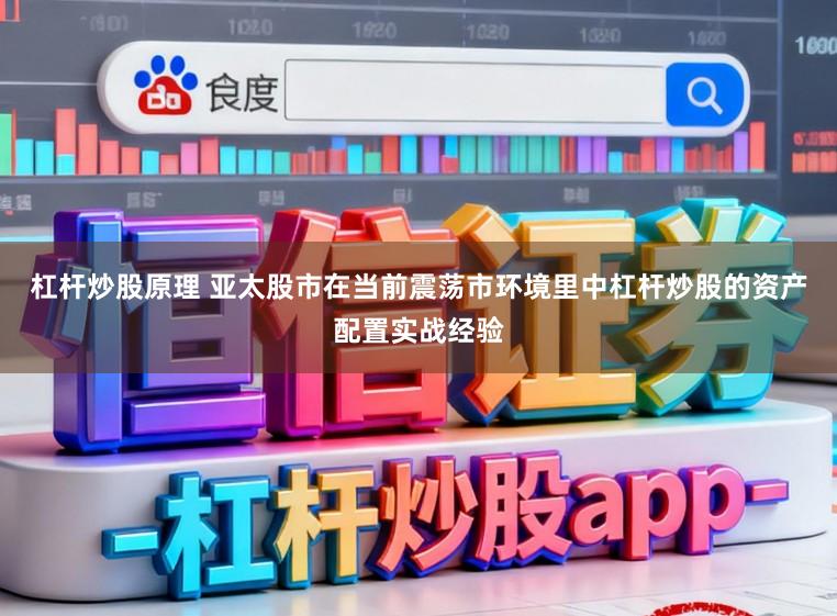 杠杆炒股原理 亚太股市在当前震荡市环境里中杠杆炒股的资产配置实战经验