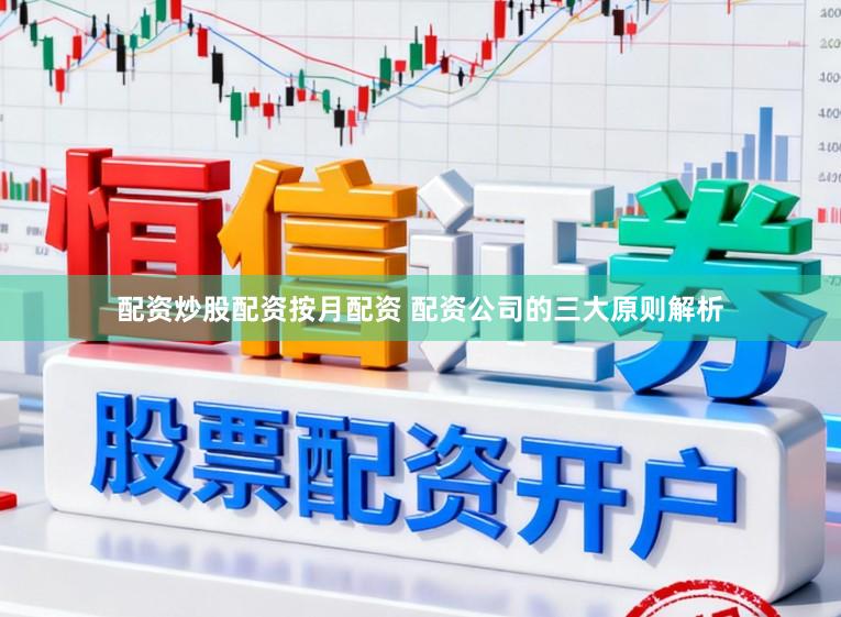 配资炒股配资按月配资 配资公司的三大原则解析